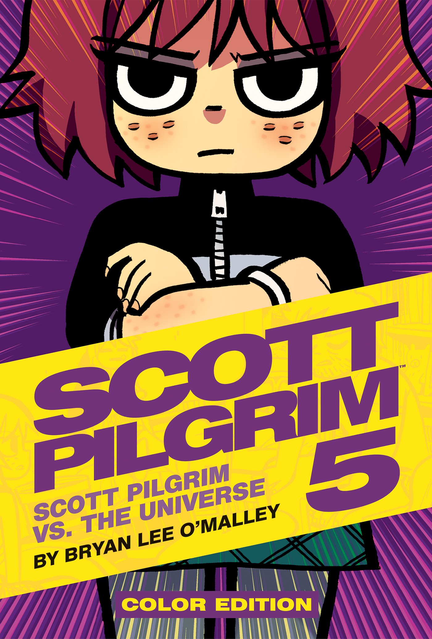 Bryan Lee O'Malley: Scott Pilgrim (Hardcover, 2014, Oni Press)