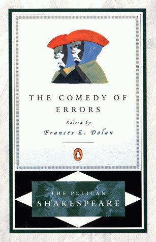 William Shakespeare: The comedy of errors (1999, Penguin Books)