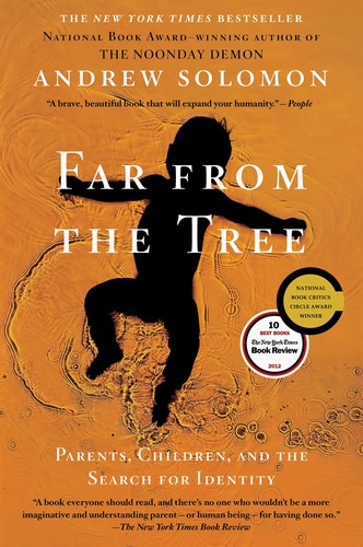 Andrew Solomon: Far From the Tree (Paperback, Scribner)