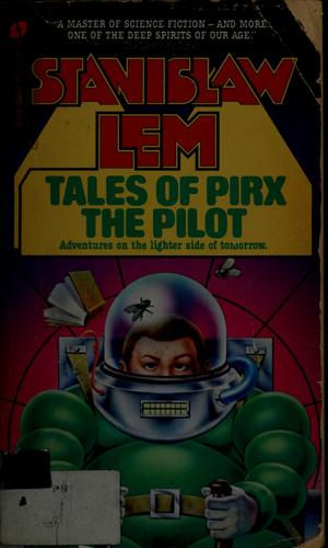 Stanisław Lem: Tales of Pirx the pilot (1981, Avon)
