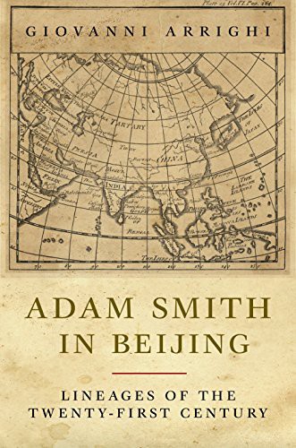 Giovanni Arrighi: Adam Smith in Beijing (Paperback, 2009, Verso)