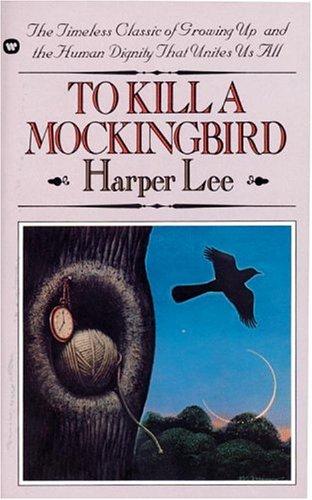 Harper Lee: To Kill a Mockingbird (Hardcover, 1982, Warner Books)