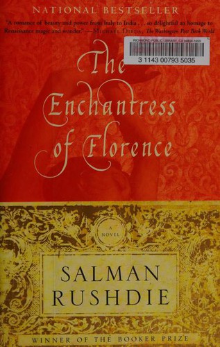 Salman Rushdie: The Enchantress of Florence (2009, Random House Trade Paperbacks)