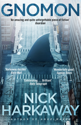 Nick Harkaway: Gnomon (2018, Vintage)