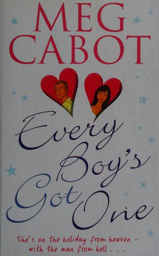 Meg Cabot: Every Boy's Got One (2016, Pan Macmillan)