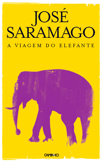 A viagem do elefante (Portuguese language, 2008, Editorial Caminho)