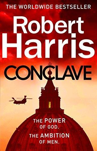 Robert Harris, Robert Harris: Conclave (2017, Penguin Random House)