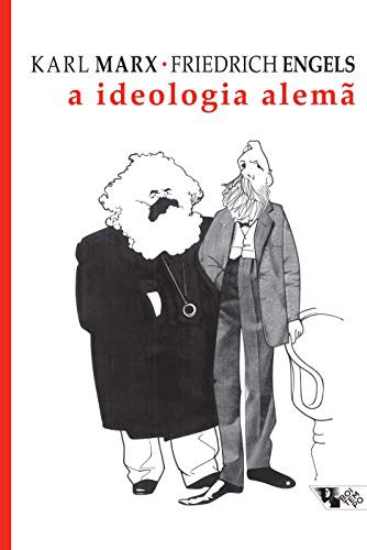 Karl Marx: A ideologia alemã (Paperback, 2021, Boitempo, Buobooks)