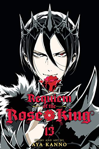 Aya Kanno: Requiem of the Rose King, Vol. 13 (2020, Viz Media)