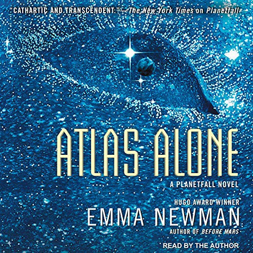 Emma Newman: Atlas Alone (AudiobookFormat, Tantor Audio)