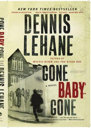 Dennis Lehane: Gone, Baby, Gone (Paperback, 2007, Harper Paperbacks)