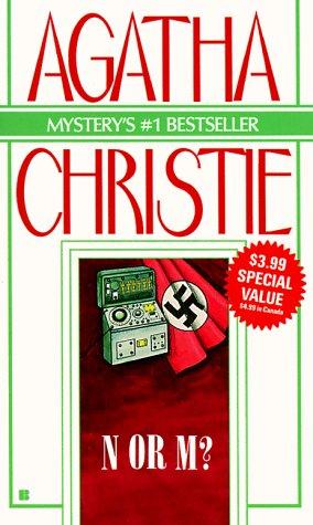 Agatha Christie: N or M? (Agatha Christie Mysteries Collection (1998, Berkley)