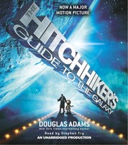 Douglas Adams, Douglas Adams: The Hitchhiker's Guide to the Galaxy (AudiobookFormat, 2005, Random House Audio)