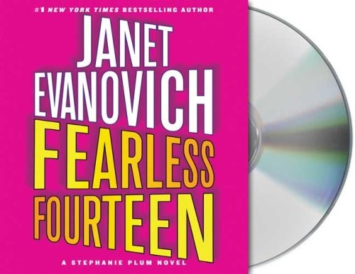 Janet Evanovich, Lorelei King: Fearless Fourteen (AudiobookFormat, 2008, Brand: MacMillan Audio, MacMillan Audio)