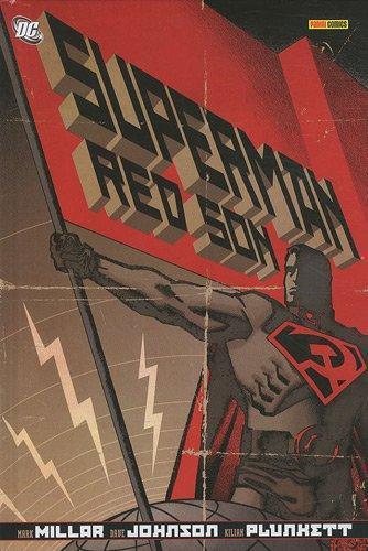 Mark Millar: Superman : Red Son (French language, 2010)