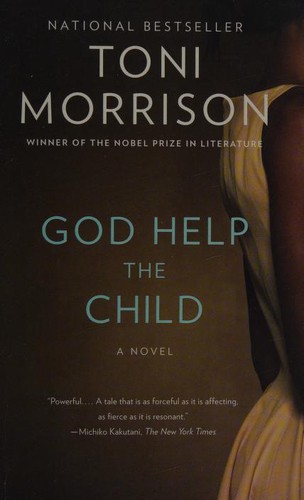 Toni Morrison: God Help the Child (Paperback, 2016, Vintage)