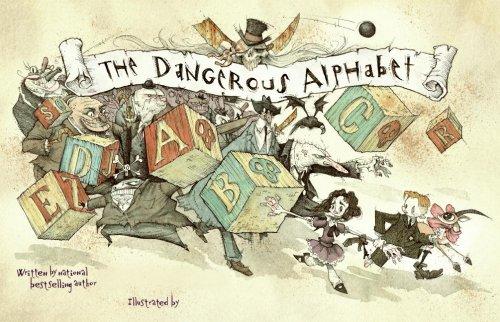Neil Gaiman: The Dangerous Alphabet (Hardcover, 2008, HarperCollins)