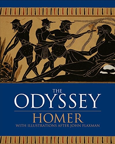 Homer: Odyssey (Hardcover, 2013, Arcturus Publishing Limited, Arcturus Publishing)