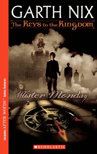 Garth Nix: Mister Monday (Hardcover, 2003, Turtleback Books, Brand: Turtleback)