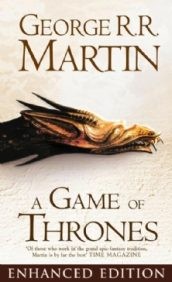 George R. R. Martin: A Game of Thrones (2011, HarperVoyager)