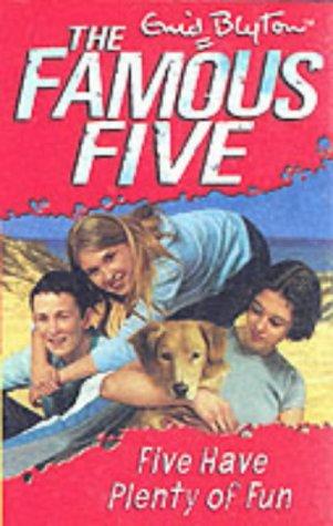 Enid Blyton: Five Have Plenty of Fun (Paperback, 2001, Hodder Children's Books)