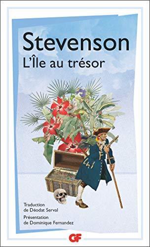 Robert Louis Stevenson: L'île au trésor (French language, 2013)