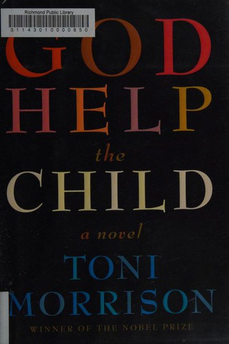 Toni Morrison: God help the child (2015)