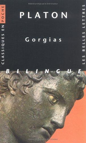 Plato, Plato: Gorgias (Paperback, 1997, Belles Lettres)