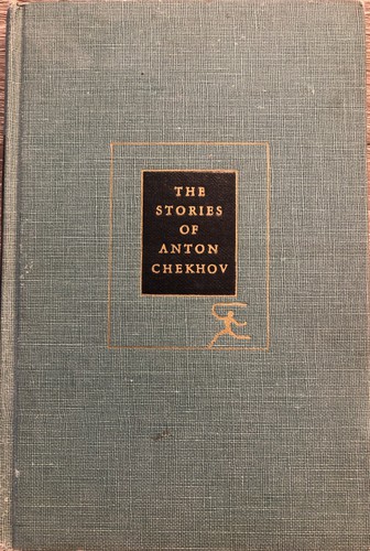 Anton Chekhov: The short stories of Anton Chekhov (Hardcover, 1932, The Modern Library)