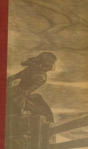 Emily Brontë: Wuthering Heights (Hardcover, 1946, Illustrated Modern Library)