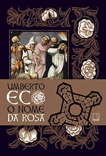 _: O nome da rosa (Portuguese language, 2018, Record)