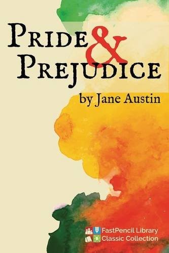 Jane Austen: Pride and Prejudice (2015, FastPencil)