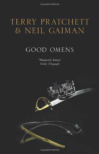 Neil Gaiman, Terry Pratchett: Good Omens (2011, Transworld Publishers Limited)