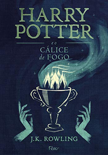 invalid author: Harry Potter e o Cálice de Fogo (Hardcover, Portuguese language, Rocco)
