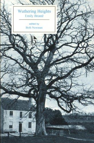 Emily Brontë: Wuthering Heights (2007, Broadview Press)