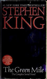 Stephen King: The Green Mile (1999, Pocket Books)