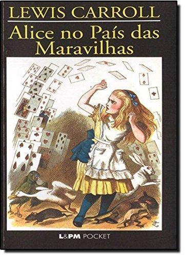Lewis Carroll: Alice no País das Maravilhas (Portuguese language, 1998)