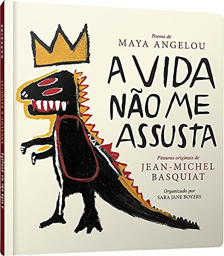 _: A vida não me assusta (Hardcover, Portuguese language, Darkside)