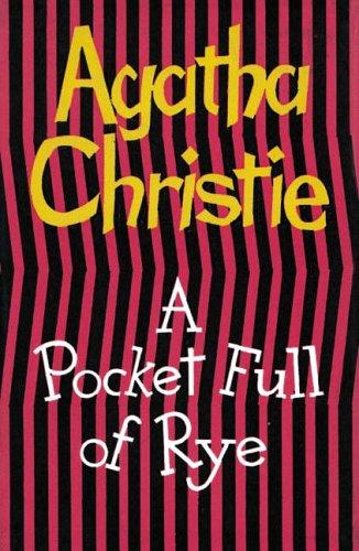 Agatha Christie: Pocket Full of Rye (2006, HARPER COLLINS 0 PUB)