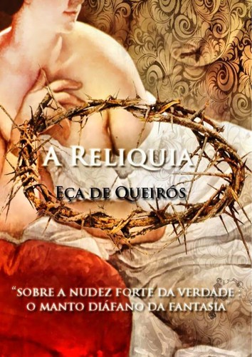 Eça de Queiroz: A Relíquia (EBook, Portuguese language, 2013, Luso Livros)