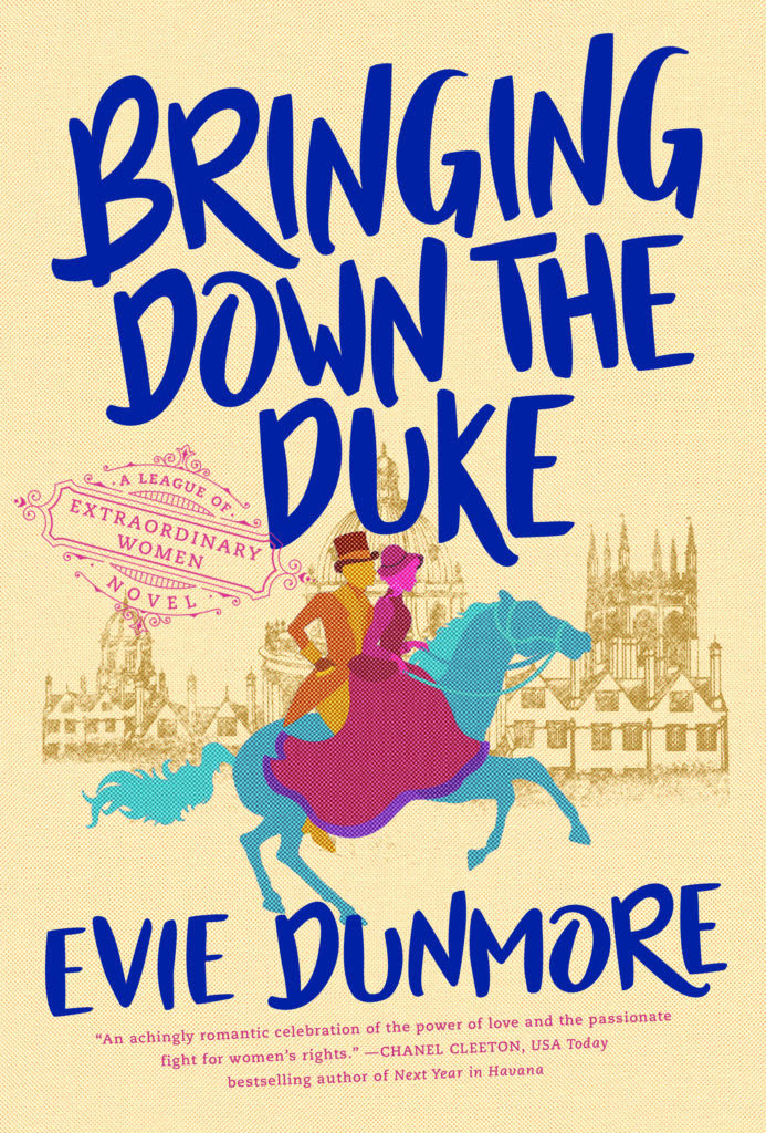 Evie Dunmore: Bringing down the Duke (EBook, 2019, Little, Brown Book Group Limited)