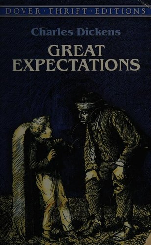 Charles Dickens, Jan Gleiter, Mary Ellen Snodgrass: Great Expectations (Paperback, 2013, Dover Publications)