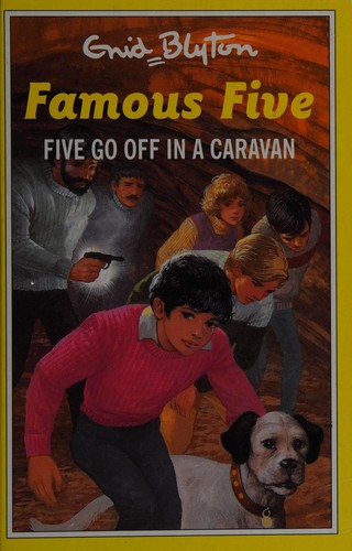 Enid Blyton: Five Go Off in a Caravan (1993, Award)