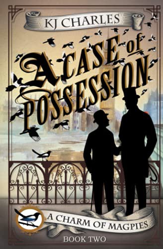 KJ Charles: A Case of Possession (Paperback, 2017, KJC Books, Kjc Books)