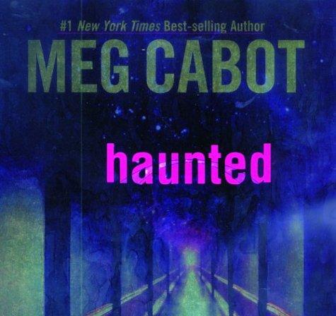 Meg Cabot: Haunted (AudiobookFormat, 2003, Imagination Studio)