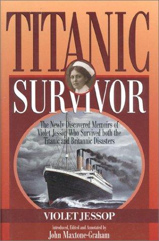 Violet Jessop: Titanic survivor (1997, Sheridan House)