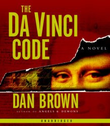 Dan Brown: The Da Vinci Code (2006, Random House Audio)