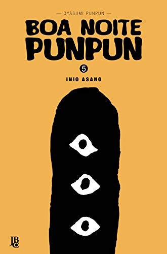 _: Boa Noite Punpun (Paperback, Portuguese language, Editora JBC)