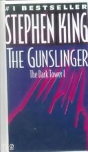 Stephen King: The Gunslinger (The Dark Tower, Book 1) (1999, Rebound By Sagebrush)