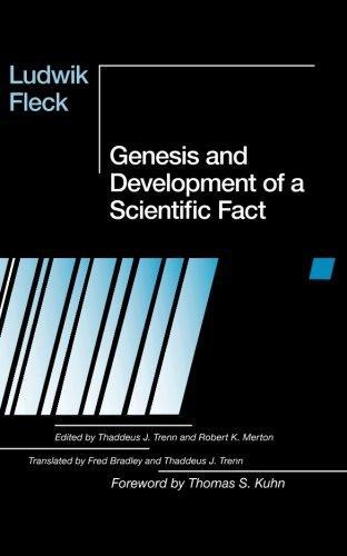 Ludwik Fleck: Genesis and Development of a Scientific Fact (1981)